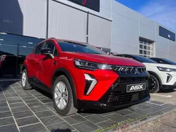 Rojo Nuevo 2025 Mitsubishi ASX Motion SUV | 19.900 € (Buen precio)