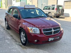 Rojo Usado 2009 Dodge Caliber SXT SUV | 5999 € (Precio justo)