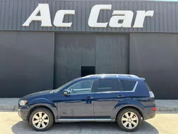 Azul Usado 2011 Mitsubishi Outlander Motion SUV | 8900 € (Super precio)
