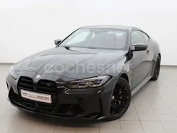 Negro Usado 2024 BMW M4 Competition Edition Coupe | 112.100 €
