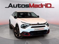 Blanco Usado 2022 Citroën C4 Shine Berlina | 19.490 € (Precio justo)