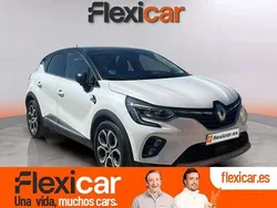 Blanco Usado 2021 Renault Captur Intens SUV | 16.490 € (Precio justo)