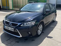 Azul Usado 2015 Lexus CT200h Executive Line Berlina | 12.300 € (Precio justo)
