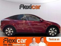 Rojo Usado 2022 Tesla Model Y SUV | 32.990 € (Un poco caro)