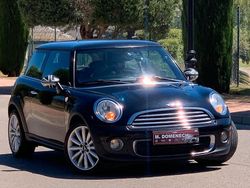 Negro Usado 2012 Mini One D Utilitario | 9700 € (Precio justo)