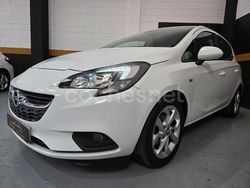 Blanco Usado 2016 Opel Corsa Selective Berlina | 8995 € (Precio justo)