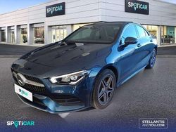 Azul Usado 2021 Mercedes 250 Coupe | 29.990 €