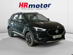 Usado 2023 MG ZS Luxury Berlina | 15.390 € (Precio justo)