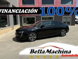 Usado 2022 Peugeot 508 Allure | 16.775 € (Buen precio)