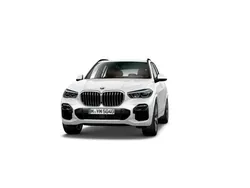 Blanco Usado 2021 BMW X5 Shadowline SUV | 58.000 € (Caro)