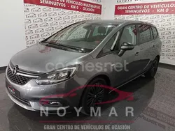 Gris / plata Usado 2019 Opel Zafira Monovolumen | 13.900 € (Precio justo)