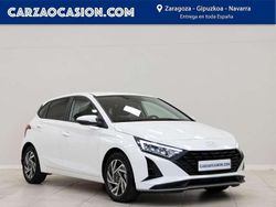 Blanco Usado 2024 Hyundai i20 Utilitario | 14.900 € (Buen precio)