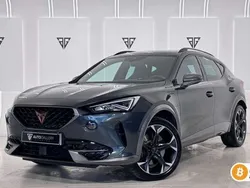 Gris Usado 2021 Cupra Formentor VZ SUV | 27.900 € (Precio justo)