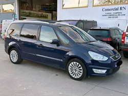 Azul Usado 2010 Ford Galaxy Titanium Monovolumen | 11.900 € (Precio justo)