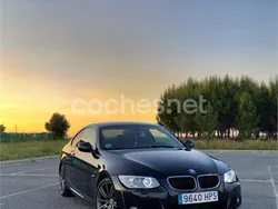 Negro Usado 2013 BMW 320 M Sport Coupe | 12.500 € (Precio justo)
