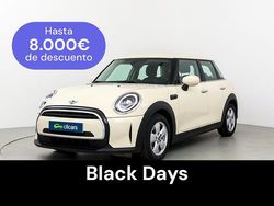 Blanco Usado 2022 Mini Cooper Utilitario | 19.790 € (Buen precio)