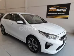 Blanco Usado 2018 Kia Ceed Berlina | 14.990 € (Precio justo)