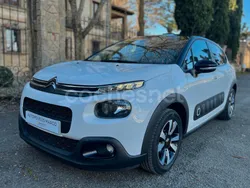 Blanco Usado 2018 Citroën C3 PureTech Utilitario | 12.900 €
