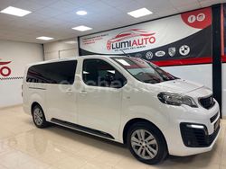 Blanco Usado 2018 Peugeot Traveller Active Van | 17.900 € (Super precio)