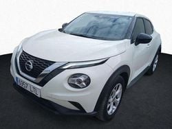 Usado 2021 Nissan Juke Acenta SUV | 17.600 € (Precio justo)