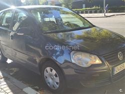 Negro Usado 2005 VW Polo Match Berlina | 3800 € (Precio justo)