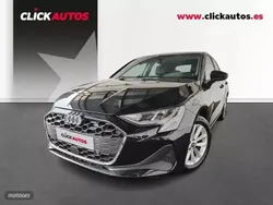 Negro Usado 2025 Audi A3 Berlina | 28.000 € (Precio justo)
