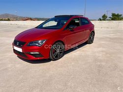 Rojo Usado 2017 Cupra Leon Berlina | 27.000 € (Precio justo)