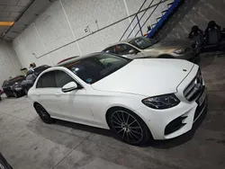 Blanco Usado 2019 Mercedes E220 Berlina | 30.790 € (Un poco caro)