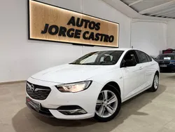 Blanco Usado 2019 Opel Insignia Business Berlina | 11.500 € (Precio justo)