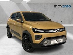 Amarillo Nuevo 2025 Dacia Spring Extreme Utilitario | 17.450 €