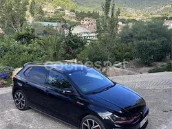 Negro Usado 2019 VW Polo GTI Berlina | 20.000 € (Precio justo)