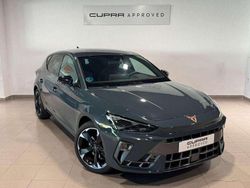 Azul Nuevo 2025 Cupra Leon Utilitario | 29.100 € (Un poco caro)