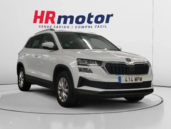 Gris Usado 2024 Skoda Karoq Ambition SUV | 26.490 € (Precio justo)