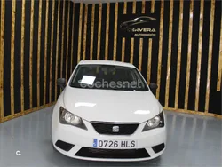 Blanco Usado 2012 Seat Ibiza Style Berlina | 5800 € (Buen precio)