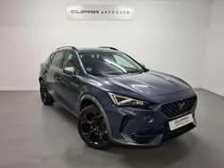 Gris Usado 2024 Cupra Formentor SUV | 27.490 € (Precio justo)
