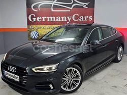 Negro Usado 2017 Audi A5 Sportback S-Line Utilitario | 22.499 € (Precio justo)