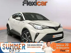 Blanco Usado 2021 Toyota C-HR Advance SUV | 23.190 € (Precio justo)