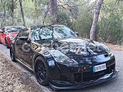Negro Usado 2006 Nissan 350Z Pack Coupe | 22.000 € (Precio justo)