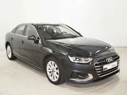 Gris Usado 2020 Audi A4 Advanced Berlina | 22.400 € (Precio justo)