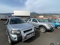 Gris / plata Usado 2006 Land Rover Freelander 2 SUV | 8500 € (Un poco caro)