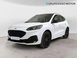 Blanco Usado 2022 Ford Kuga ST-Line X SUV | 24.491 € (Super precio)