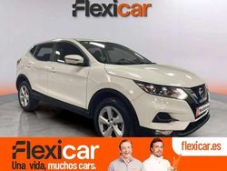 Blanco Usado 2018 Nissan Qashqai Acenta SUV | 14.390 € (Precio justo)