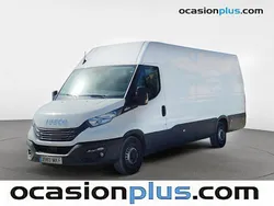 Blanco Usado 2023 Iveco Daily Berlina | 32.810 € (Un poco caro)