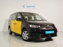 VW Caddy Maxi