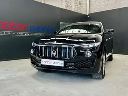 Negro Usado 2016 Maserati Levante SUV | 33.900 € (Super precio)