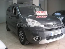 Gris / plata Usado 2015 Citroën Berlingo Feel Monovolumen | 9450 € (Precio justo)