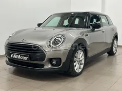 Plateado Usado 2020 Mini Cooper Clubman Familiar | 18.900 € (Precio justo)