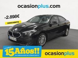 Negro Usado 2023 BMW 218 Coupe | 24.290 € (Precio justo)