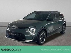 Verde Usado 2022 Kia e-Niro SUV | 21.390 € (Buen precio)