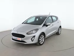 Gris Usado 2021 Ford Fiesta Trend Utilitario | 11.899 € (Precio justo)